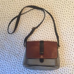 Fossil crossbody bag